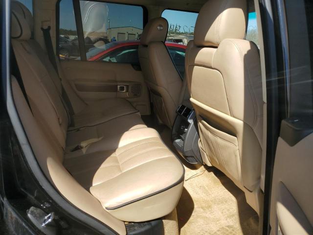 Photo 11 from auction – 2010 LAND ROVER RANGE ROVE with VIN SALMF1D46AA310872