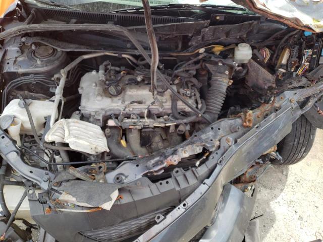 Photo 11 from auction – 2009 TOYOTA COROLLA BA with VIN JTDBL40E09J045045