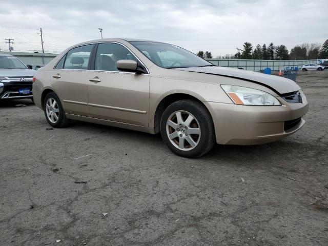 Photo 4 from auction – 2005 HONDA ACCORD EX with VIN 1HGCM66535A034654