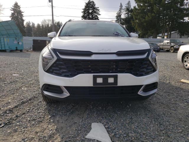Photo 5 from auction – 2023 KIA SPORTAGE E with VIN KNDPVCAG9P7044240