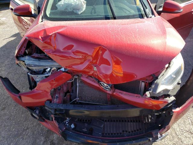 Photo 11 from auction – 2014 TOYOTA COROLLA L with VIN 2T1BURHE0EC058530