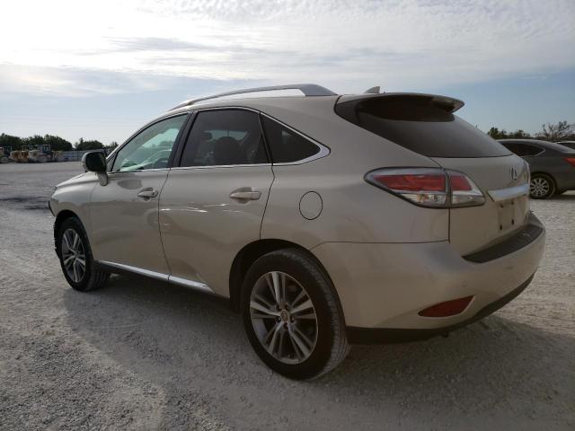 Photo 2 from auction – 2015 LEXUS RX 350 with VIN 2T2ZK1BA8FC172817