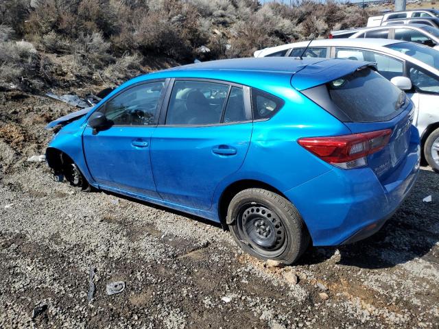 Photo 2 from auction – 2022 SUBARU IMPREZA with VIN 4S3GTAB69N3708931