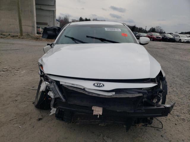 Photo 5 from auction – 2015 KIA OPTIMA HYB with VIN KNAGM4AD7F5077629