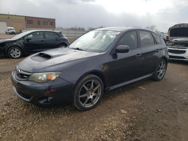 Photo 1 from auction – 2009 SUBARU IMPREZA WR with VIN JF1GH76659G825988