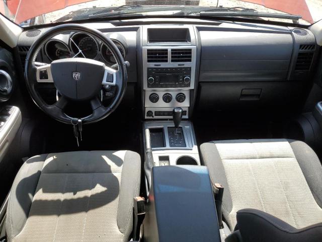 Photo 8 from auction – 2007 DODGE NITRO R/T with VIN 1D8GT58697W656136
