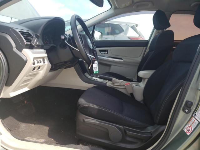 Photo 7 from auction – 2015 SUBARU IMPREZA PR with VIN JF1GPAC62FH271691