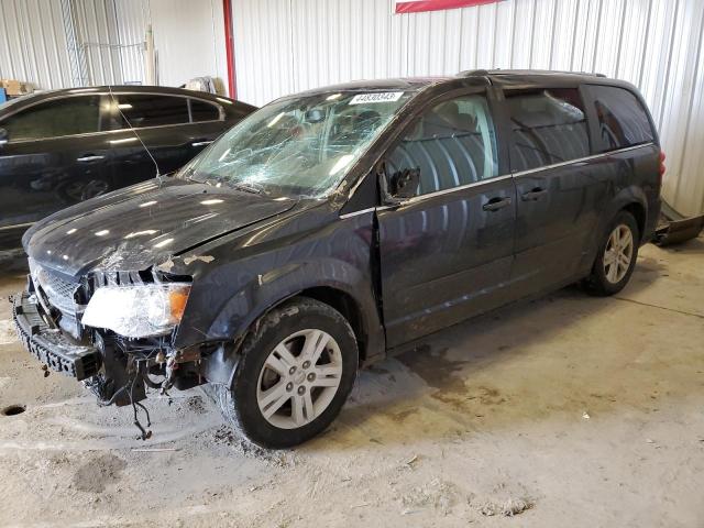 DODGE GRAND CARA 2013 with VIN 2C4RDGDG0DR590532 - Photo from auction
