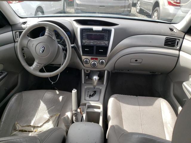 Photo 8 from auction – 2009 SUBARU FORESTER 2 with VIN JF2SH64679H779559