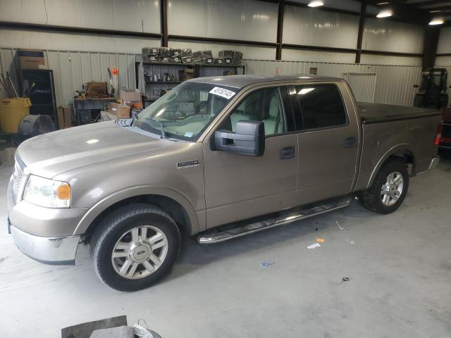 Photo 1 from auction – 2004 FORD F150 SUPER with VIN 1FTPW12584KC05636