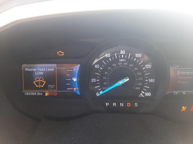 Photo 9 from auction – 2017 FORD EDGE SEL with VIN 2FMPK3J85HBC02756