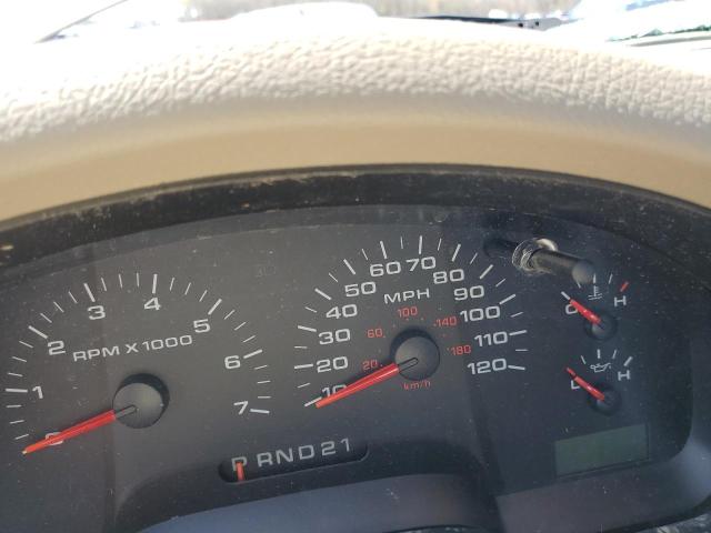 Photo 9 from auction – 2004 FORD F150 with VIN 1FTRX12W24NC27564