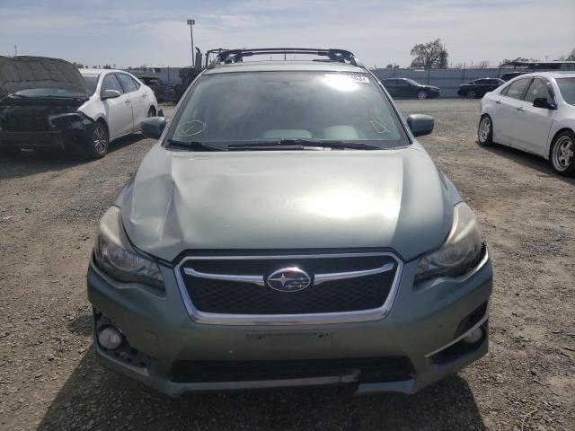 Photo 5 from auction – 2015 SUBARU IMPREZA PR with VIN JF1GPAC62FH271691