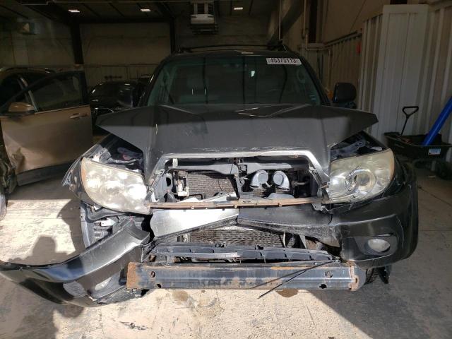 Photo 5 from auction – 2008 TOYOTA 4RUNNER SR with VIN JTEBU14R08K007313
