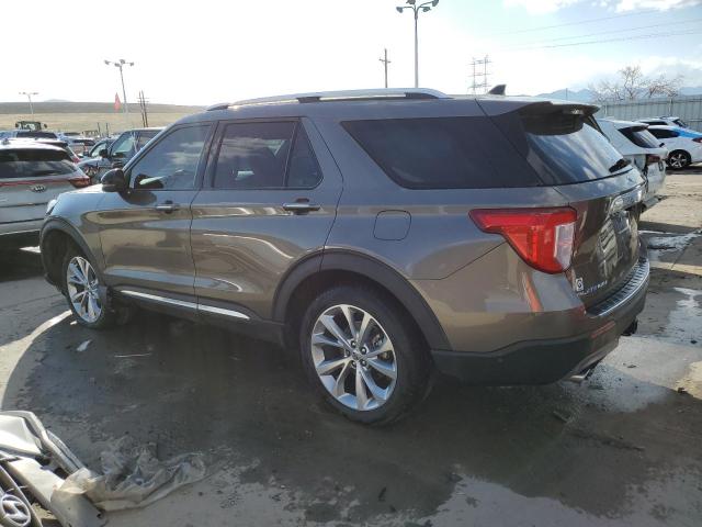 Photo 2 from auction – 2021 FORD EXPLORER P with VIN 1FM5K8HCXMGB44158