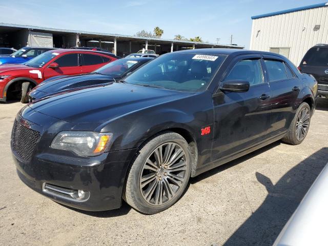 CHRYSLER 300 S 2013 with VIN 2C3CCABT5DH606627 - Photo from auction