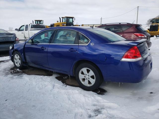 Photo 2 from auction – 2007 CHEVROLET IMPALA LT with VIN 2G1WT58K679367188