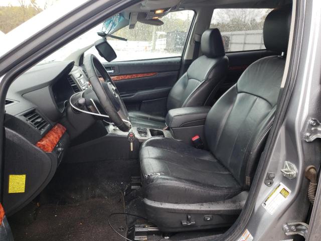 Photo 7 from auction – 2010 SUBARU OUTBACK 2. with VIN 4S4BRBKC6A3375694