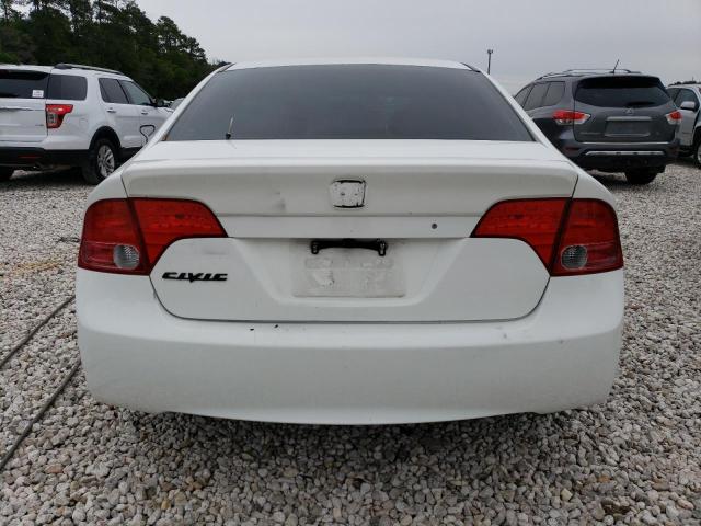 Photo 6 from auction – 2007 HONDA CIVIC EX with VIN 1HGFA16877L086993