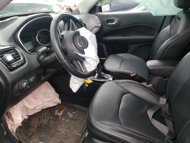 Photo 7 from auction – 2020 JEEP COMPASS LI with VIN 3C4NJDCB8LT107098