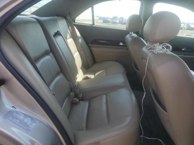 Photo 10 from auction – 2000 LINCOLN LS with VIN 1LNHM87A2YY776675