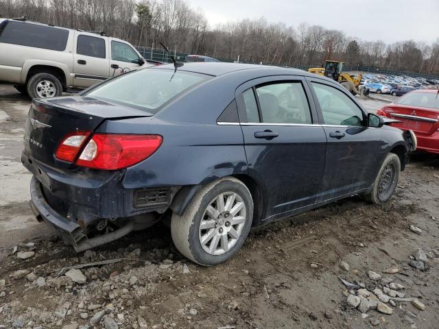 Photo 3 from auction – 2008 CHRYSLER SEBRING LX with VIN 1C3LC46J58N277693