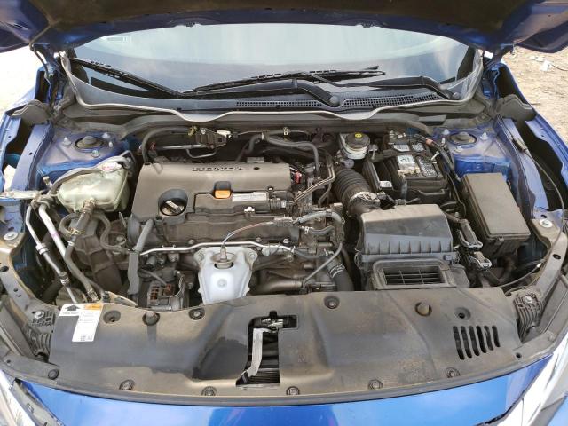 Photo 11 from auction – 2017 HONDA CIVIC LX with VIN 19XFC2F5XHE038158
