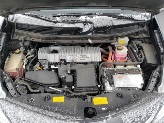 Photo 11 from auction – 2012 TOYOTA PRIUS V with VIN JTDZN3EU2C3024504
