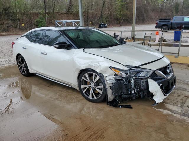 Photo 4 from auction – 2017 NISSAN MAXIMA 3.5 with VIN 1N4AA6AP8HC399272