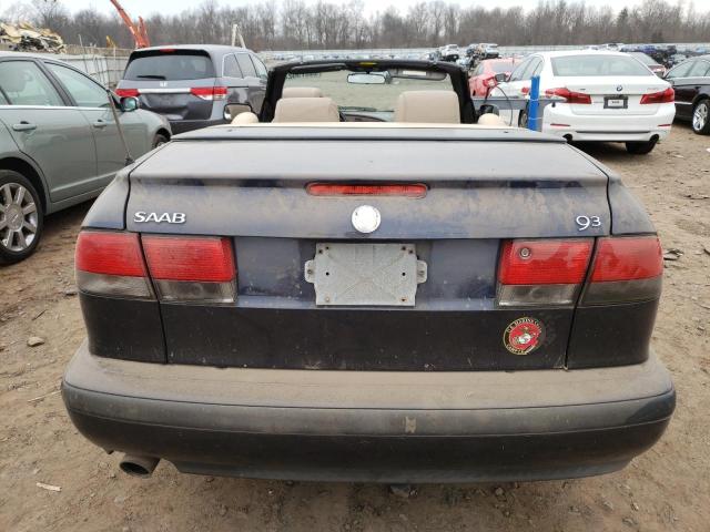 Photo 6 from auction – 1999 SAAB 9-3 S with VIN YS3DD75N2X7020375