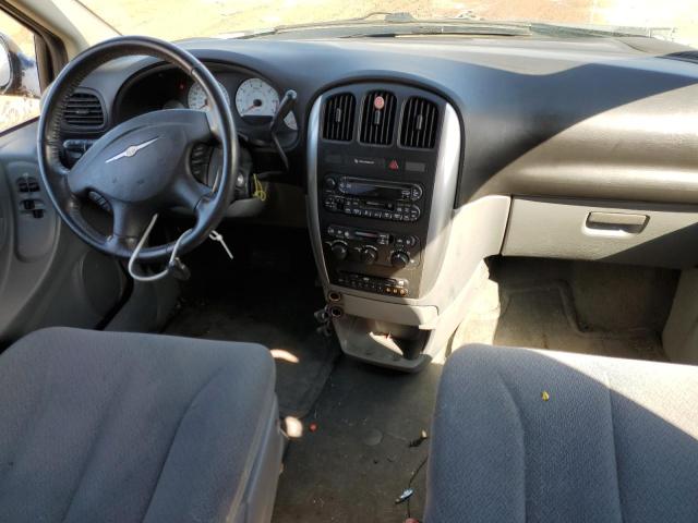 Photo 8 from auction – 2006 CHRYSLER TOWN & COU with VIN 2A4GP54L86R809458