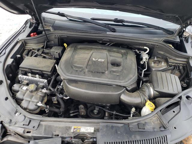 Photo 12 from auction – 2016 DODGE DURANGO SX with VIN 1C4RDHAG6GC330997