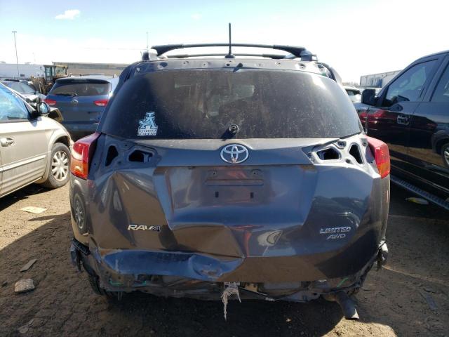 Photo 6 from auction – 2014 TOYOTA RAV4 LIMIT with VIN 2T3DFREV1EW142501