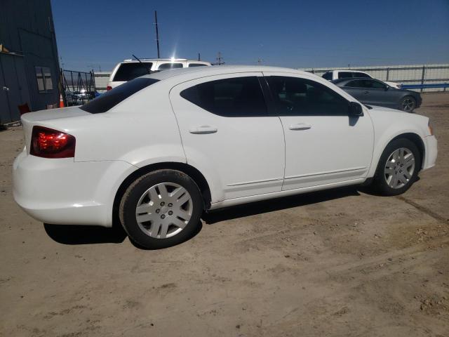 Photo 3 from auction – 2014 DODGE AVENGER SE with VIN 1C3CDZAB7EN214567