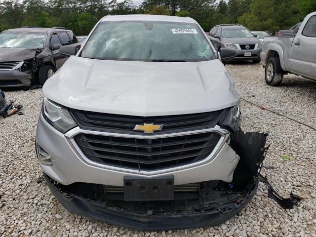 Photo 5 from auction – 2018 CHEVROLET EQUINOX LS with VIN 3GNAXHEV7JS504307