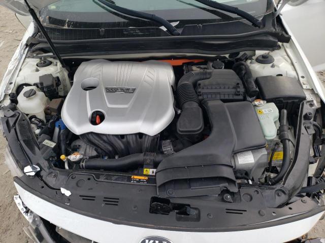 Photo 11 from auction – 2015 KIA OPTIMA HYB with VIN KNAGM4AD7F5077629