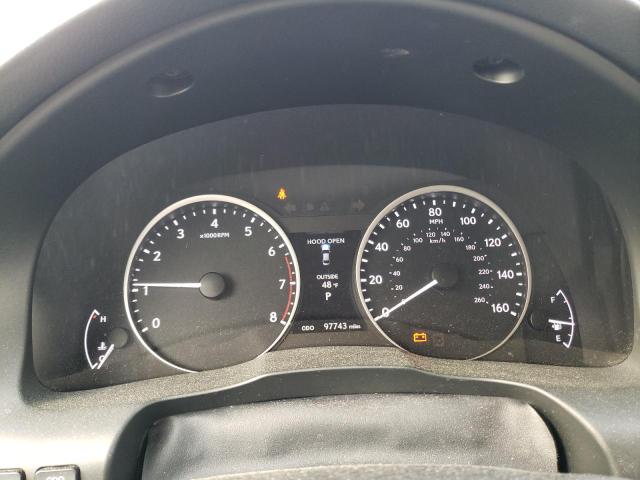 Photo 9 from auction – 2015 LEXUS ES 350 with VIN JTHBK1GG2F2152305