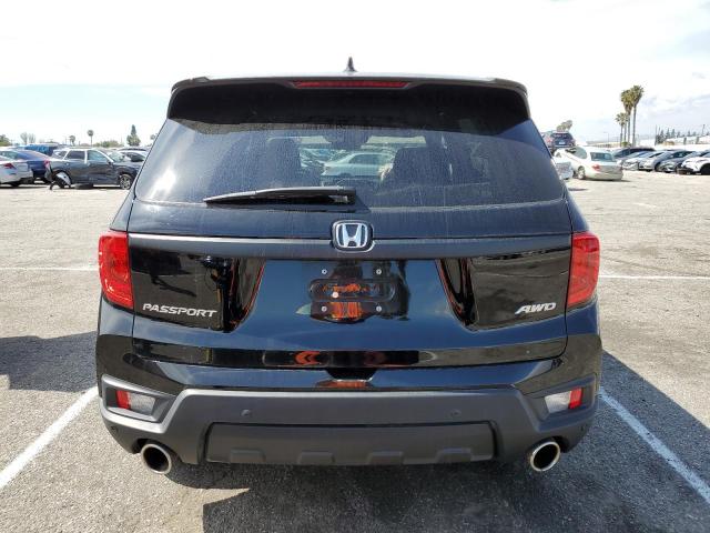 Photo 6 from auction – 2022 HONDA PASSPORT E with VIN 5FNYF8H54NB009907