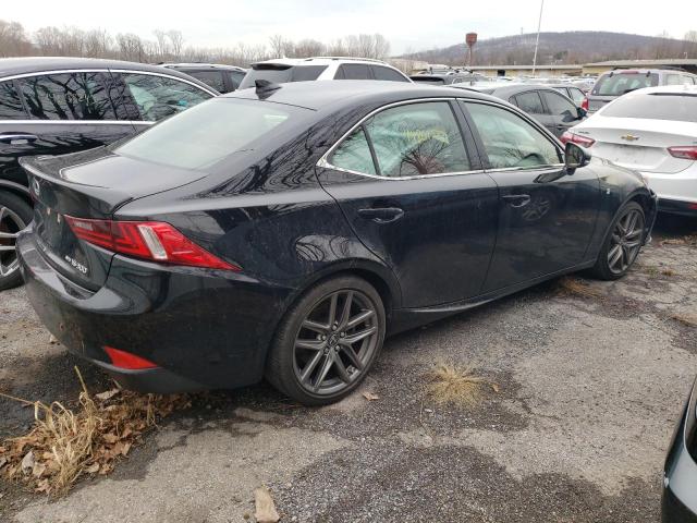 Photo 3 from auction – 2016 LEXUS IS 300 with VIN JTHCM1D2XG5014938