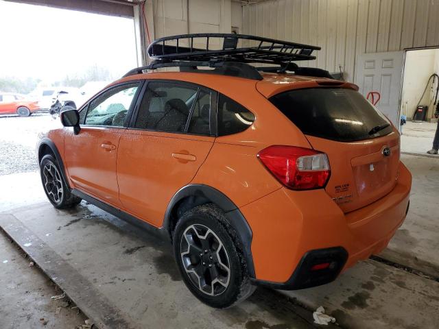 Photo 2 from auction – 2013 SUBARU XV CROSSTR with VIN JF2GPAVC3D2839168