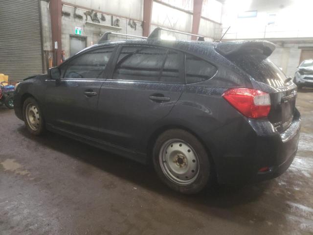 Photo 2 from auction – 2012 SUBARU IMPREZA PR with VIN JF1GPAD69CH236284