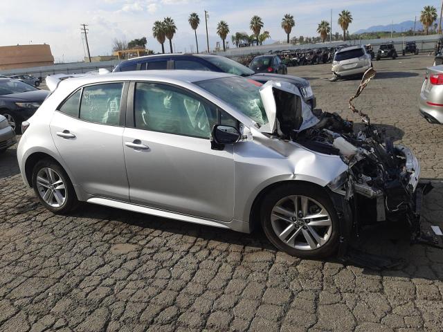 Photo 4 from auction – 2019 TOYOTA COROLLA SE with VIN JTNK4RBE4K3043019