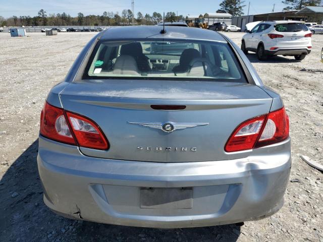 Photo 6 from auction – 2008 CHRYSLER SEBRING LX with VIN 1C3LC46K28N204371