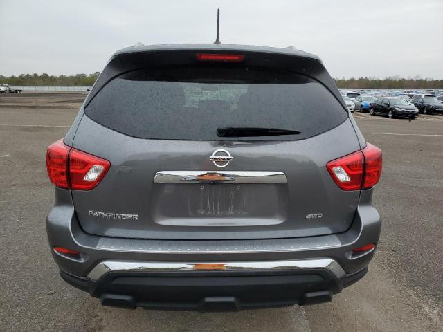 Photo 6 from auction – 2017 NISSAN PATHFINDER with VIN 5N1DR2MM9HC686612