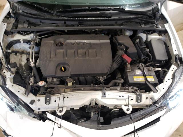 Photo 11 from auction – 2019 TOYOTA COROLLA L with VIN 2T1BURHE9KC131728