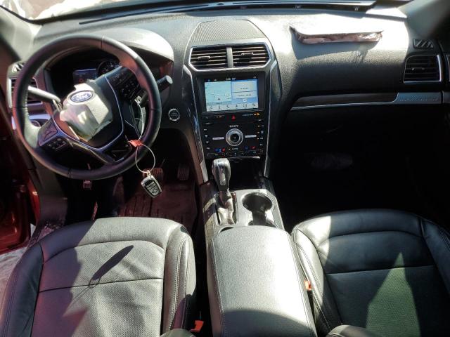 Photo 8 from auction – 2019 FORD EXPLORER L with VIN 1FM5K7F82KGA75746