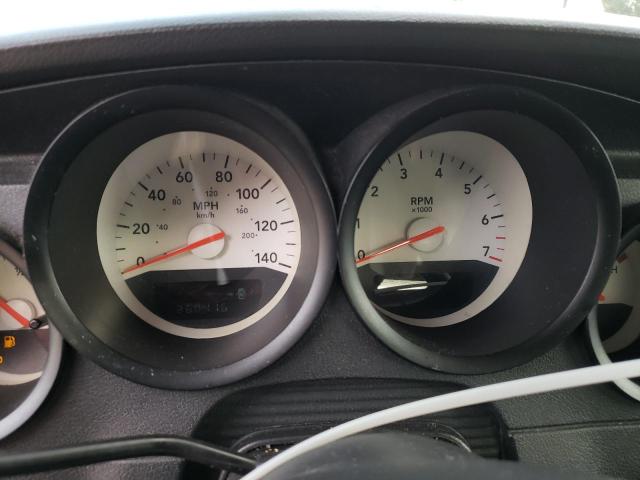 Photo 9 from auction – 2007 DODGE CHARGER SE with VIN 2B3KA43G87H816290