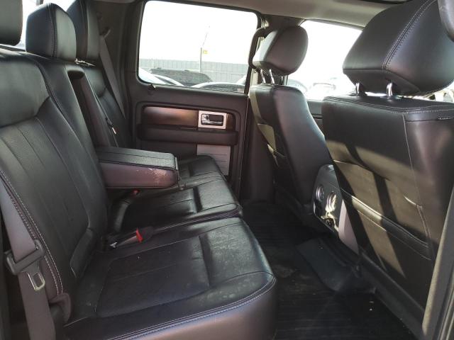 Photo 10 from auction – 2012 FORD F150 SUPER with VIN 1FTFW1EF8CFD06313