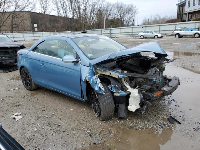 Photo 4 from auction – 2007 VOLKSWAGEN EOS 2.0T L with VIN WVWFA71FX7V042160