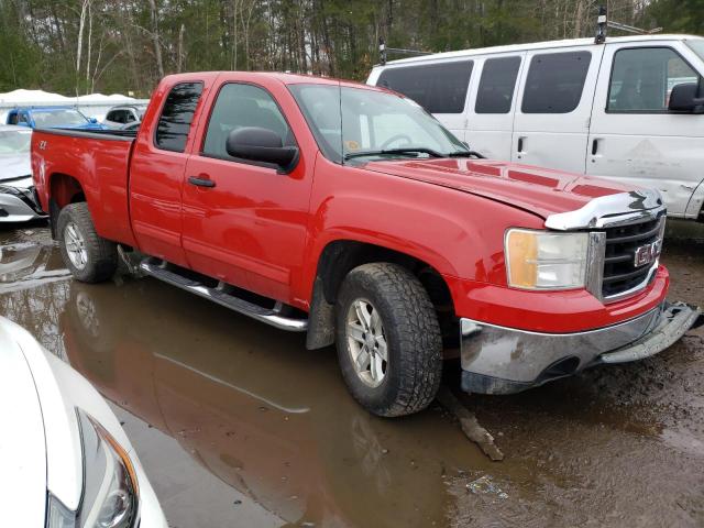 Photo 4 from auction – 2007 GMC NEW SIERRA with VIN 2GTEK19J171677932